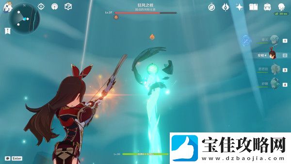原神时与风任务任务怎么做