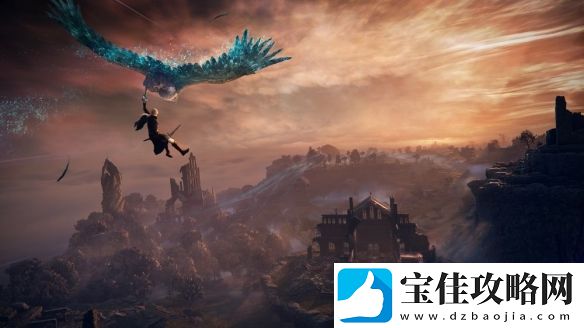 黑暗奇幻再起！艾尔登法环