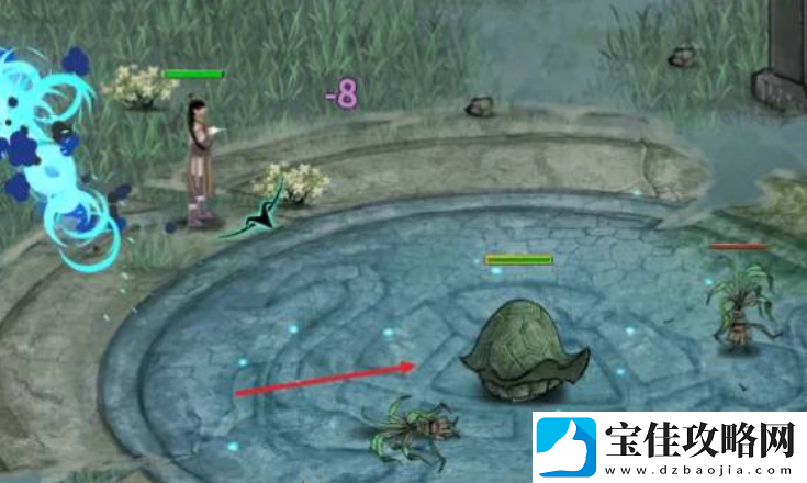 鬼谷八荒残破封魔阵打法攻略