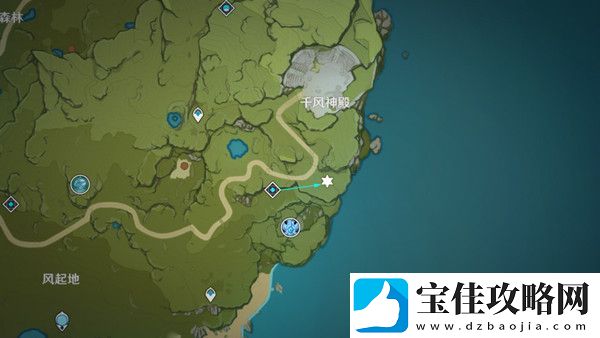 原神时与风任务任务怎么做