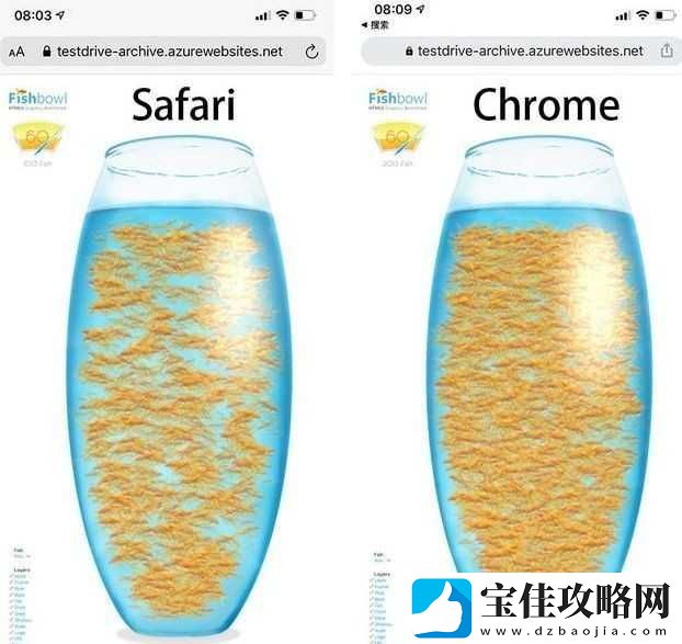 fishbowl性能测试网站入口链接-fishbowl鱼缸测试网址最新一览