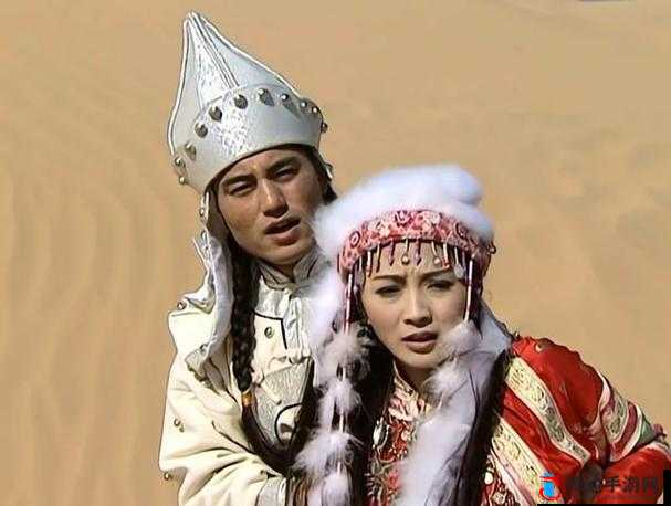 还珠格格黄化版特别篇之香妃与蒙丹的爱情故事