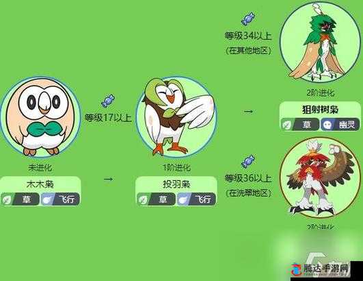 宝可梦阿尔宙斯,叶伊布的进化与进化地点详解