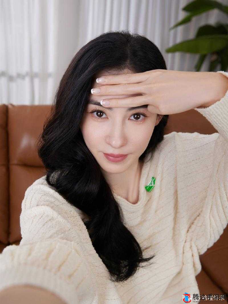 震惊张柏芝的毛发为何如此茂密?