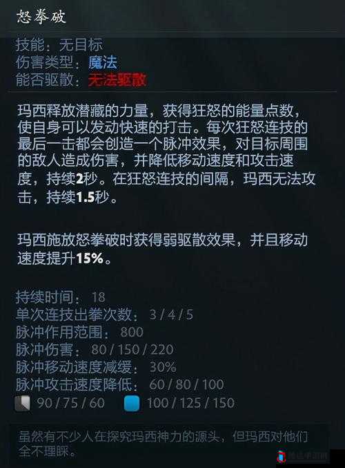 DOTA2玛西出装全攻略,解锁她的无限潜力