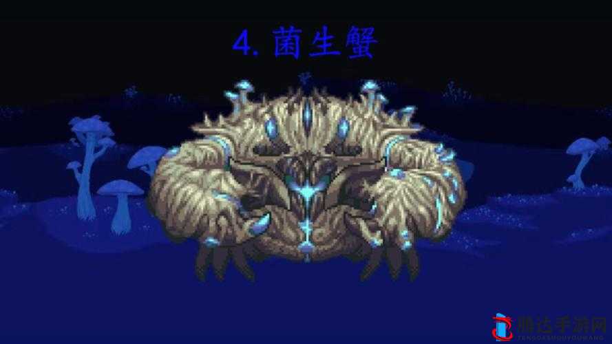泰拉瑞亚游戏攻略，菌生蟹高效打法技巧与策略全面分享