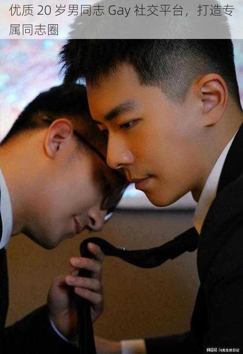 优质 20 岁男同志 Gay 社交平台,打造专属同志圈