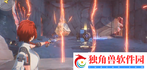鸣潮盘龙崖右下角的激光门宝箱怎么开