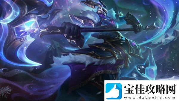 英雄联盟s14新装备界弓效果介绍：隐藏地图全揭秘