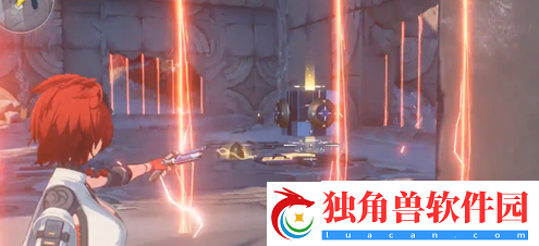 鸣潮盘龙崖右下角的激光门宝箱怎么开