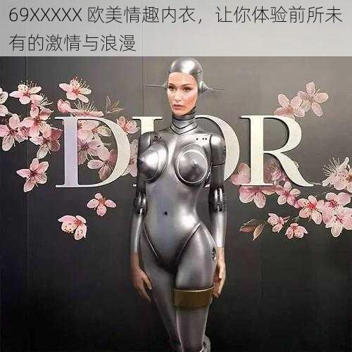 69XXXXX 欧美情趣内衣,让你体验前所未有的激情与浪漫
