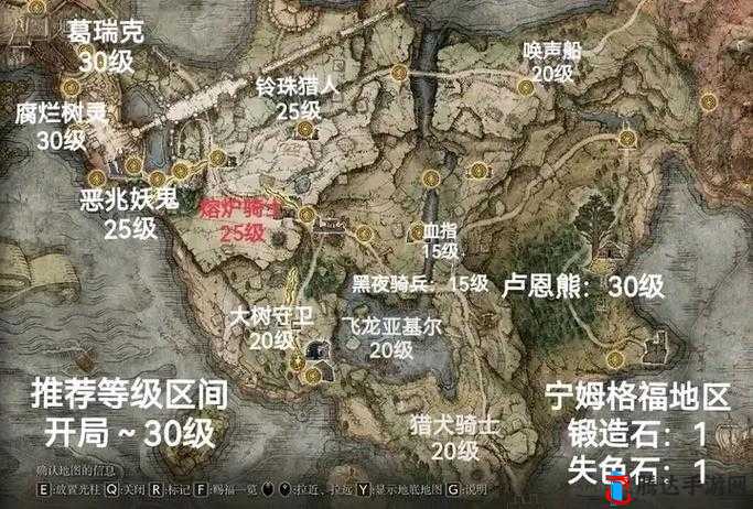 艾尔登法环新手职业选择与推荐