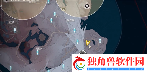 鸣潮盘龙崖右下角的激光门宝箱怎么开-盘龙崖右下角的激光门宝箱开启方法