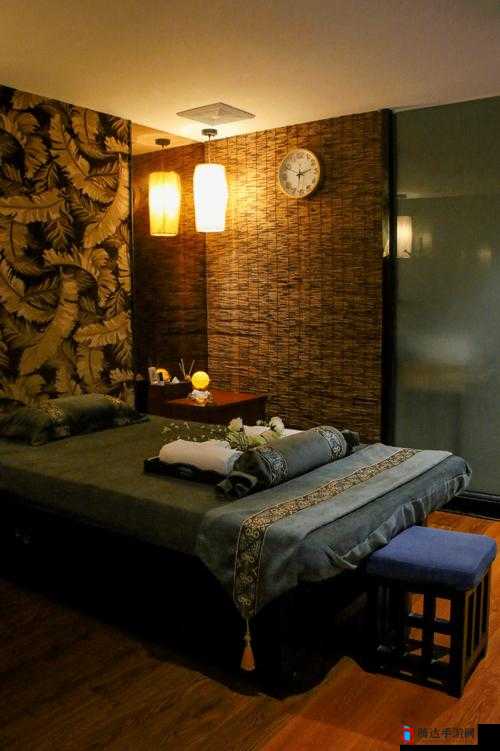少妇 SPA 私密推油按摩啪啪极致享受体验