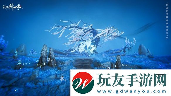 仙剑世界最全爆料!开放世界仙侠游戏2月19日上线!