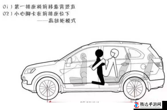 车上疯狂**引发的一系列难以想象的故事