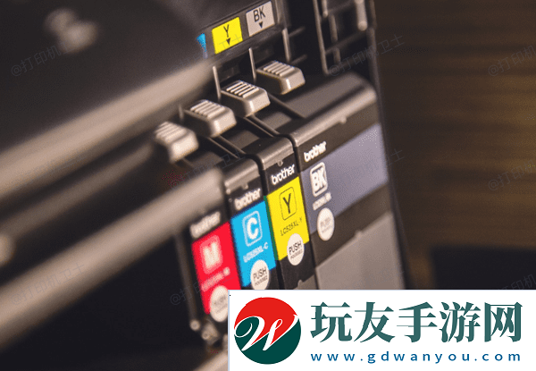 打印文字变成红色