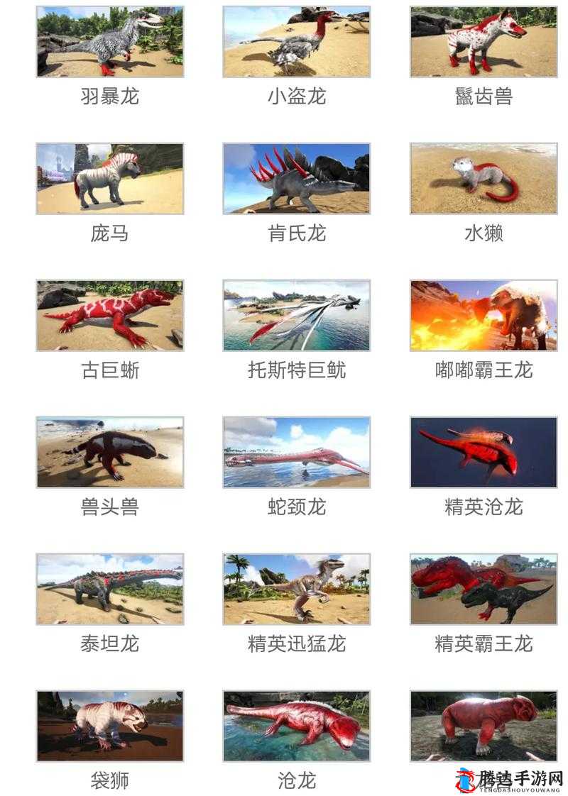 方舟生存进化,揭秘阿马加龙的和平驯服之旅
