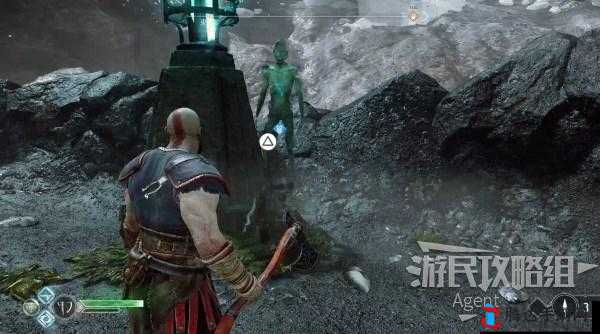战神4未了之事任务全攻略,解锁幽魂心愿的奇幻之旅