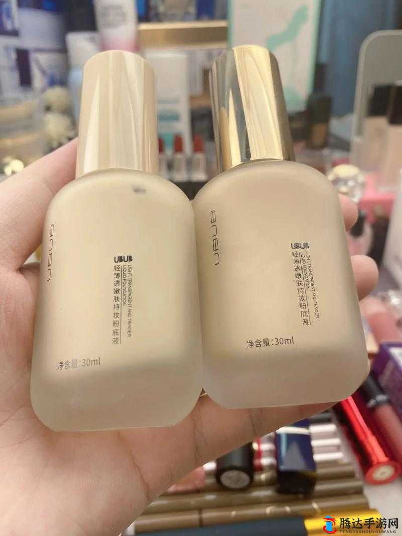 好看又好用的 bb：你值得拥有的美妆神器