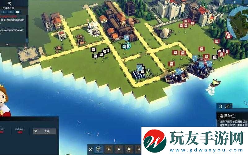 深入解析王国与城堡中桥梁的多重作用与战略意义介绍