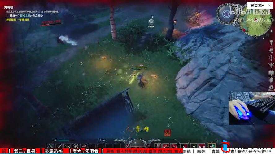 吸血鬼崛起游戏中对抗夺目弓箭手的策略与打法技巧全面分享