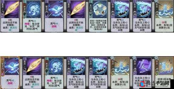 弈仙牌云剑流怎么搭配,卡组配置攻略