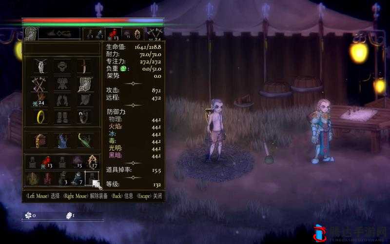 盐与献祭，全面解析机制改动及与前作盐与避难所的显著差异