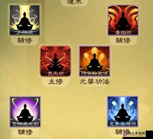 觅长生游戏攻略，深度解析离火门火阵灼烧流玩法与技巧
