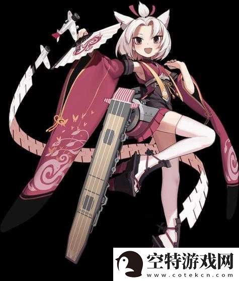 碧蓝航线松风角色深度解析技能属性、立绘及图鉴全面介绍
