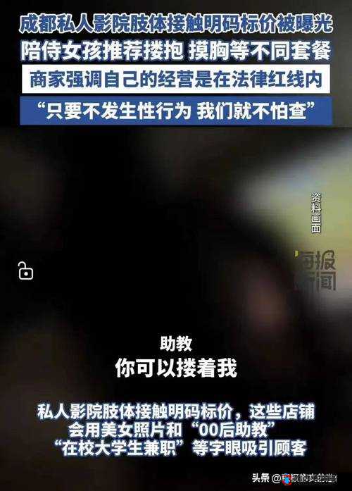 ***止观看免费私人影院:这种场所存在诸多风险和问题需注意