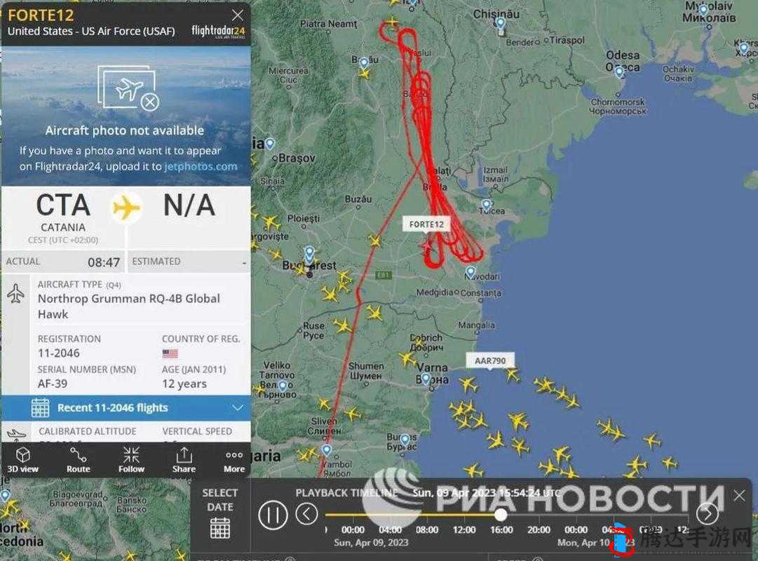 FlightRadar24- 实时航班追踪与航空数据的全方位解读