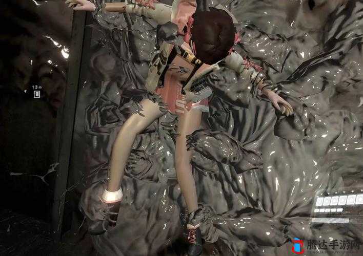 被触手怪在身体产卵：一场诡异且惊悚的奇幻遭遇