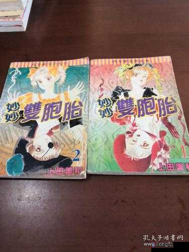 妙妙双胞胎系列 1-2 全集回顾：双胞胎的奇妙成长故事