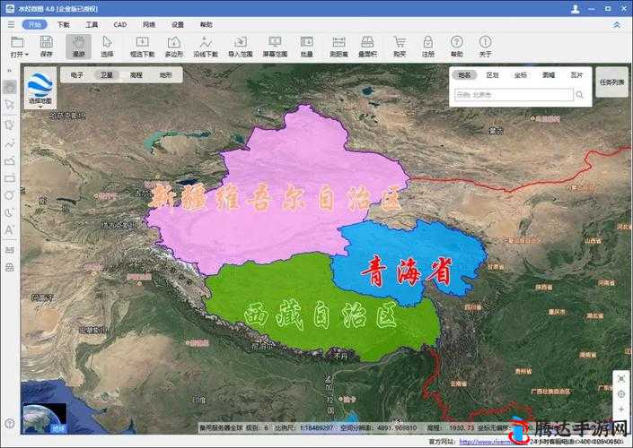 亚洲无人区码一二三码区别图片:探索神秘地域的指南