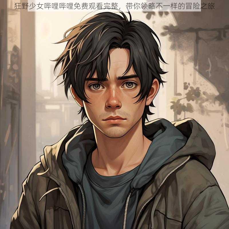 狂野少女哔哩哔哩免费观看完整,带你领略不一样的冒险之旅