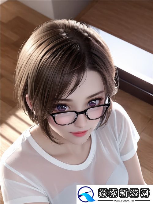女学生被