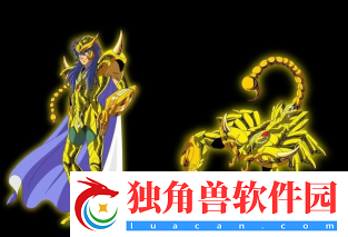 圣衣加身