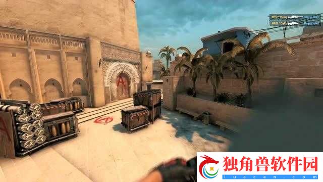 CSGO竞技巅峰对决：明日之星争夺战