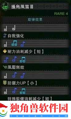 怪物猎人世界巨型风笛I怎么样