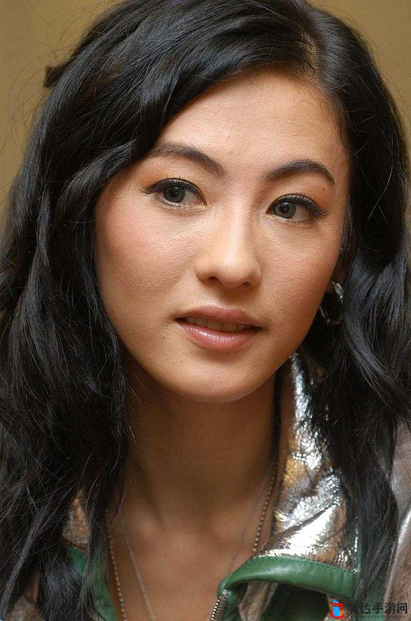 毛太茂密了:柏芝的独特魅力