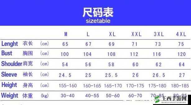 欧洲尺码日本尺码专线揭秘：背后的秘密