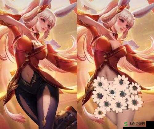 王者荣耀女角色无遮挡:美丽与力量的展现