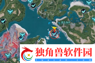 幻兽帕鲁暗巫猫简介及捕捉位置