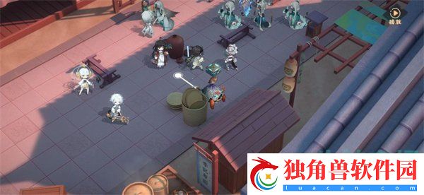 物华弥新梦归长安第一章宝箱在哪