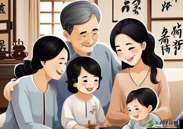 父母儿女一家日:共享温馨亲情时光