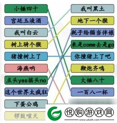 汉字找茬王