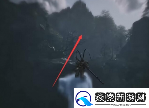 黑神话悟空大石敢当怎么唤醒