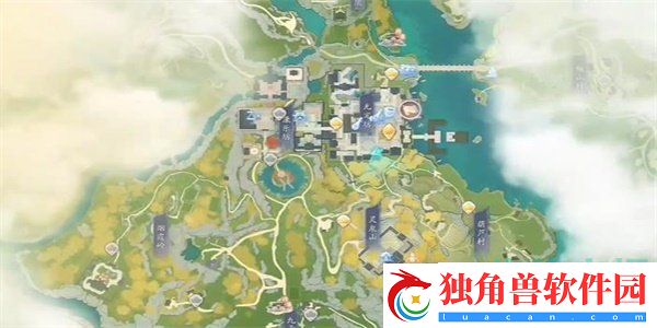 射雕手游青苏怎么收集