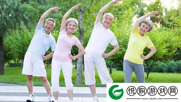 607080老太太AW的独特生活方式：如何在不同年龄段保持活力与健康？